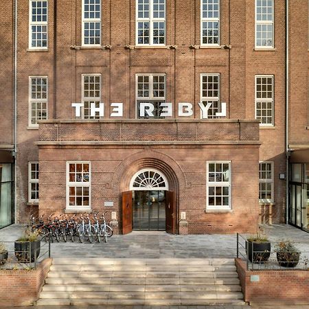 The Rebyl, Nijmegen, A Tribute Portfolio Hotel Exterior photo