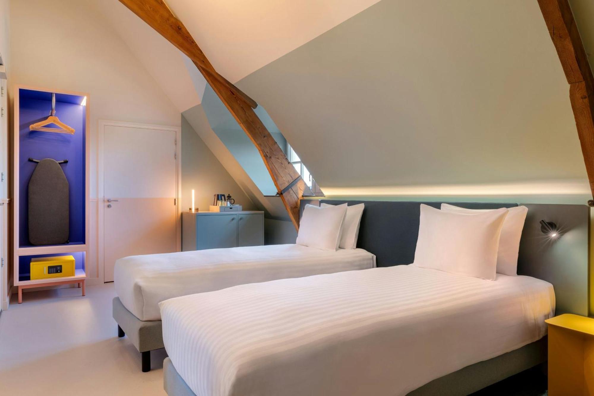 The Rebyl, Nijmegen, A Tribute Portfolio Hotel Exterior photo