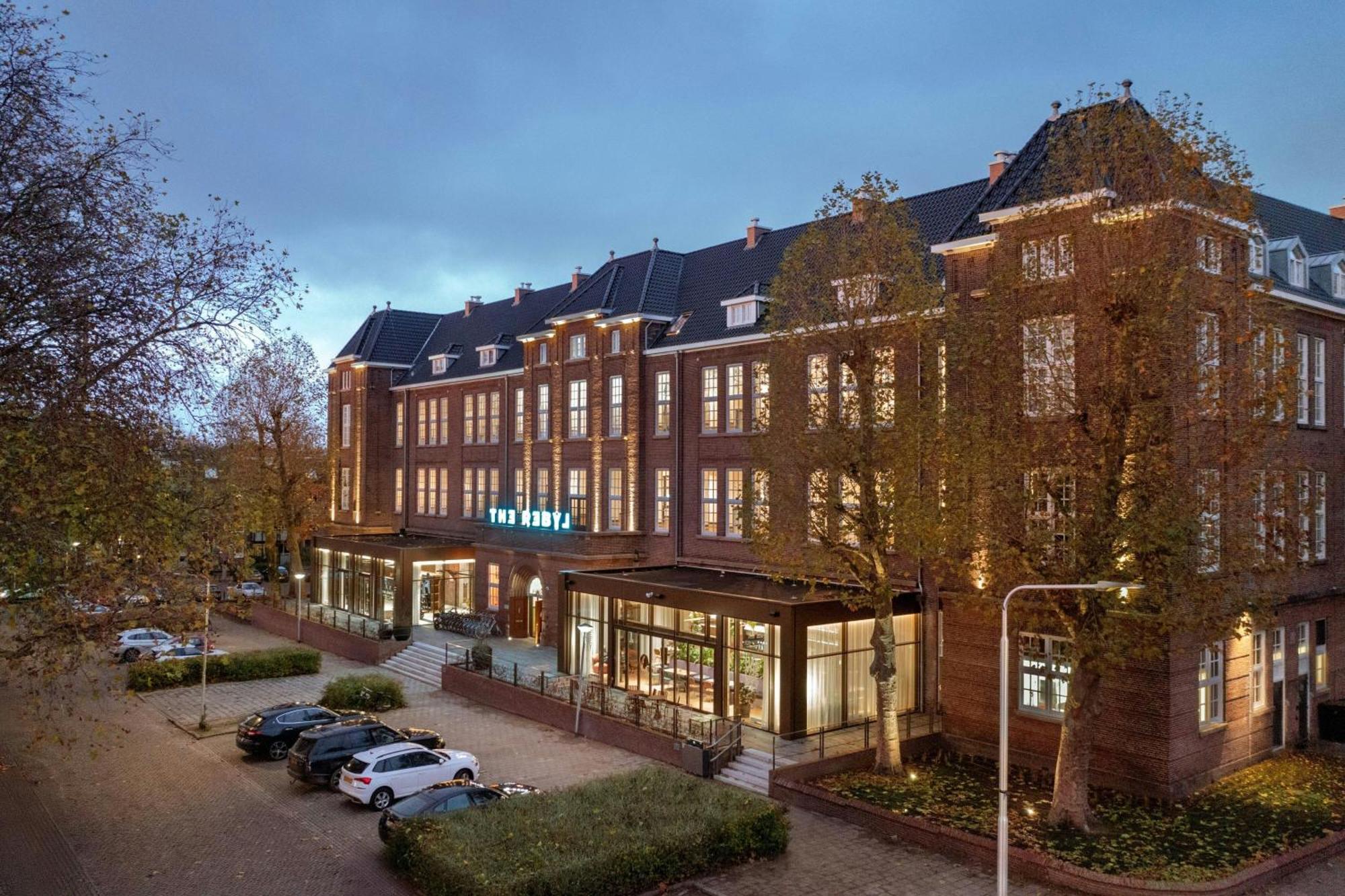 The Rebyl, Nijmegen, A Tribute Portfolio Hotel Exterior photo