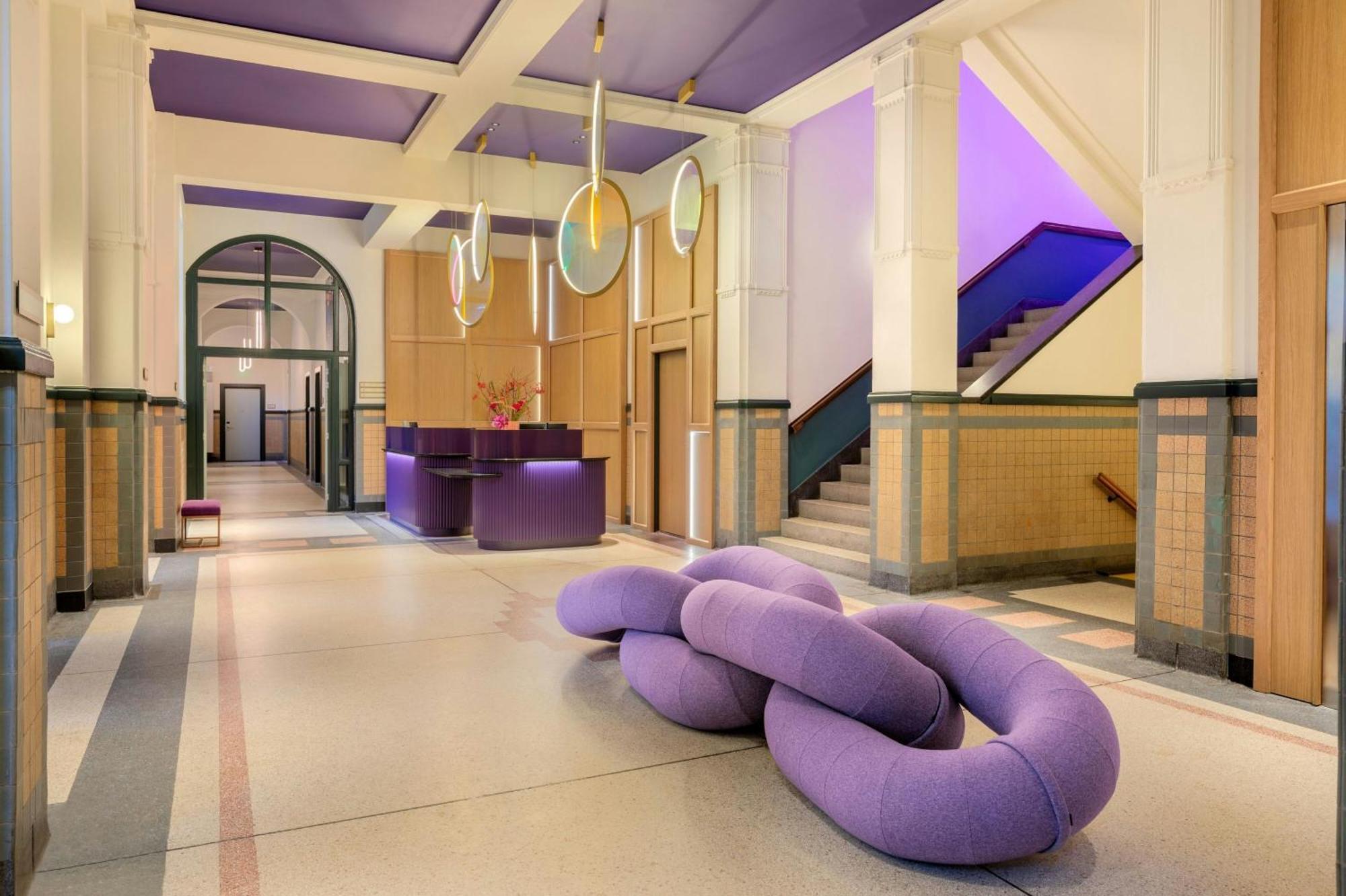 The Rebyl, Nijmegen, A Tribute Portfolio Hotel Exterior photo