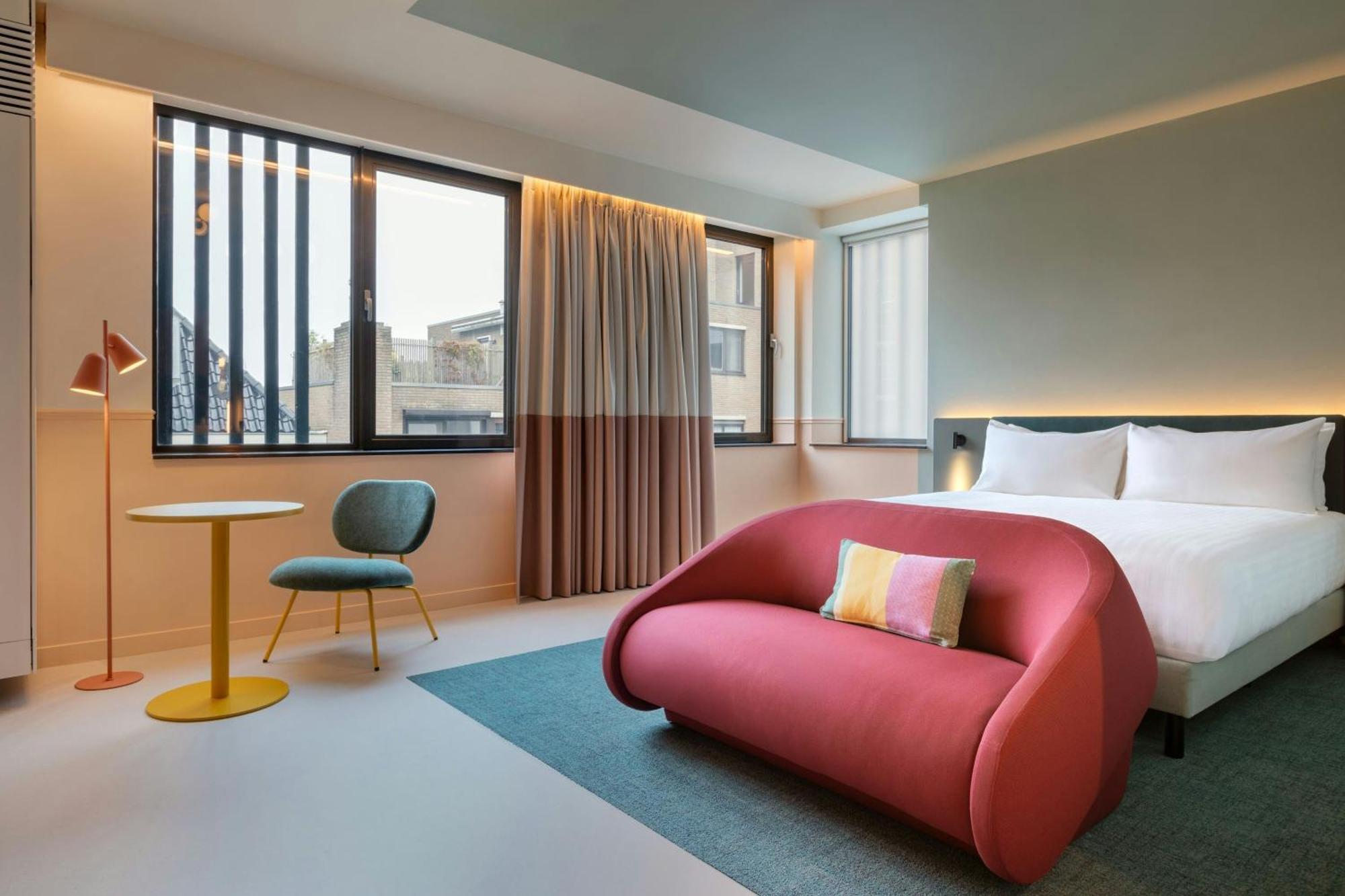 The Rebyl, Nijmegen, A Tribute Portfolio Hotel Exterior photo
