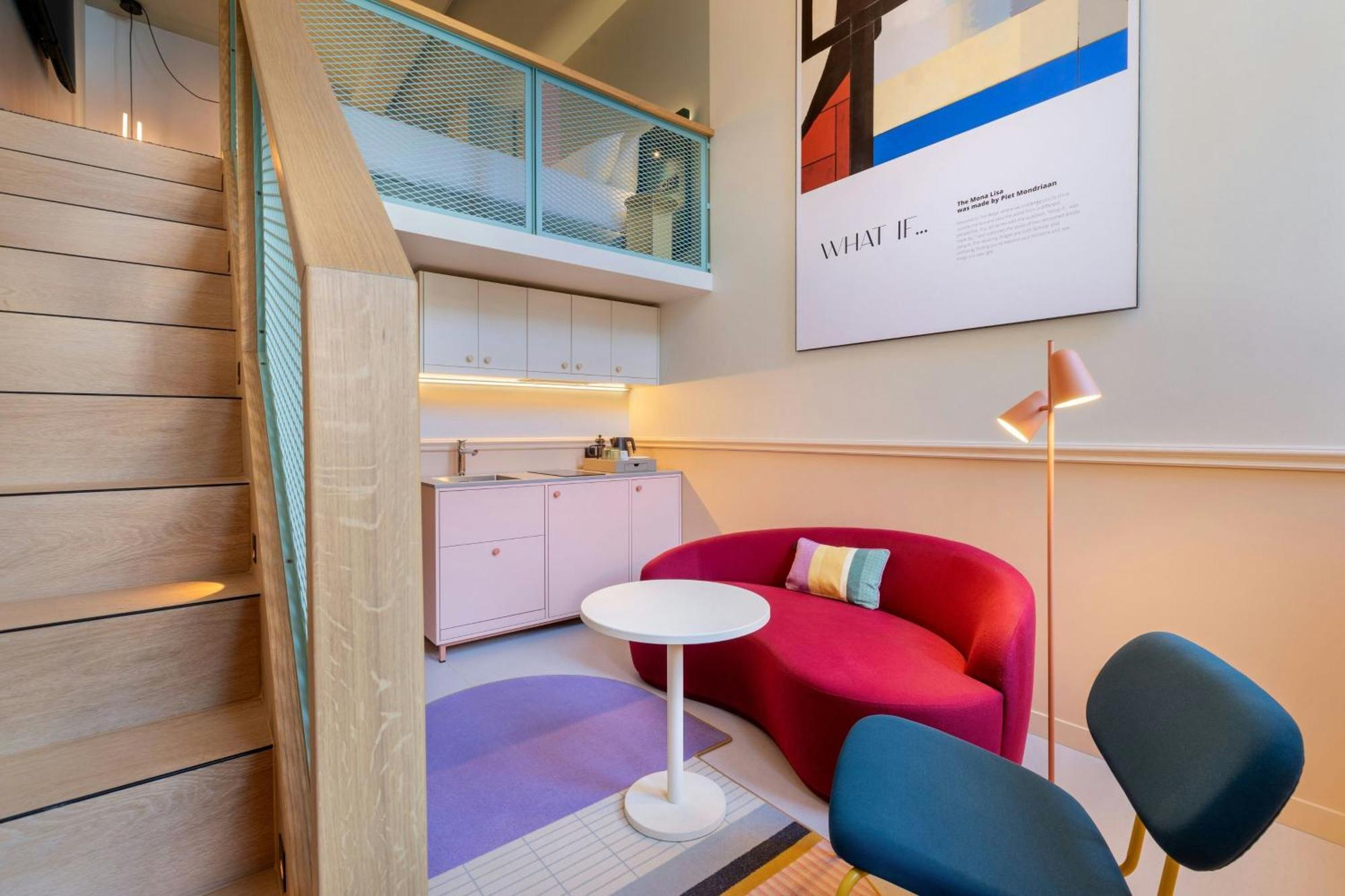 The Rebyl, Nijmegen, A Tribute Portfolio Hotel Exterior photo