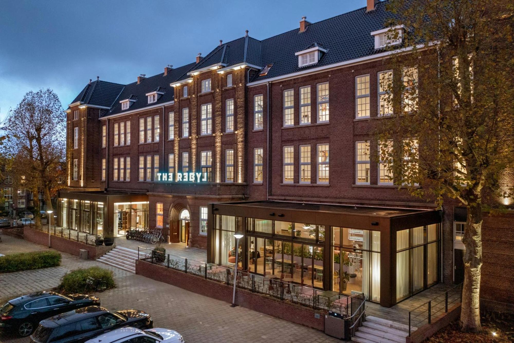 The Rebyl, Nijmegen, A Tribute Portfolio Hotel Exterior photo